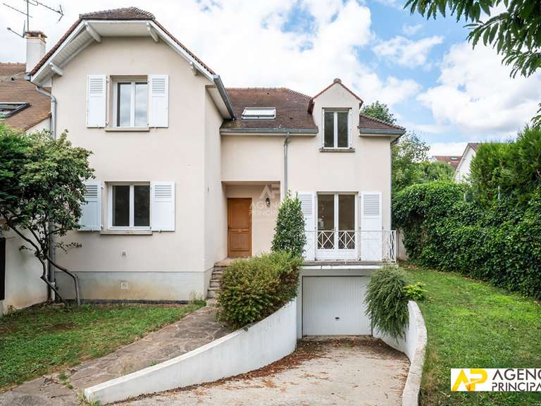 Maison Maisons-Laffitte - 4 chambres - 138m²
