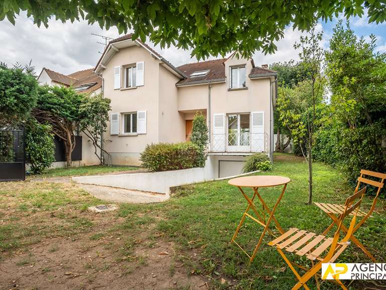 Maison Maisons-Laffitte - 4 chambres - 138m²