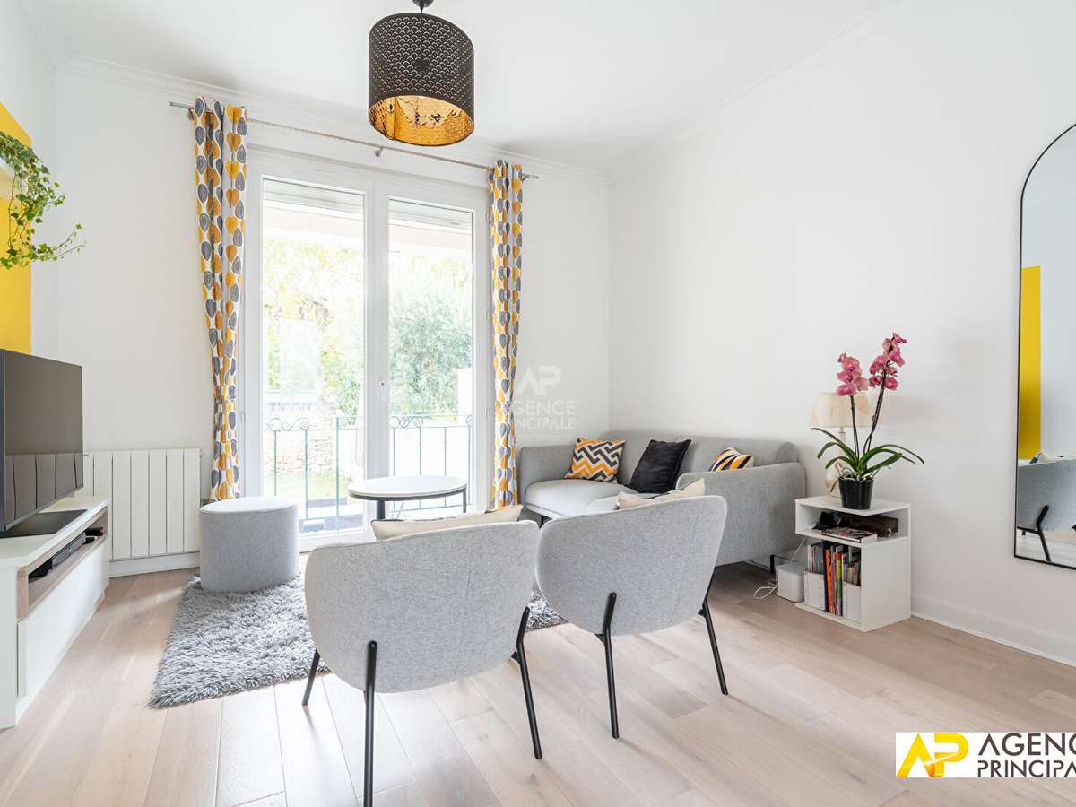 Maison Maisons-Laffitte