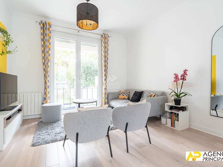 Maison Maisons-Laffitte - 4 chambres - 90m²