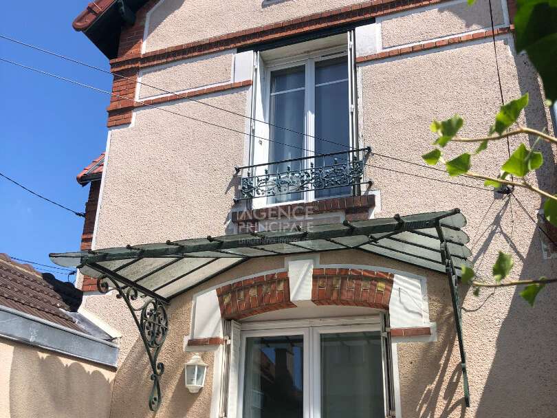 Maison Maisons-Laffitte