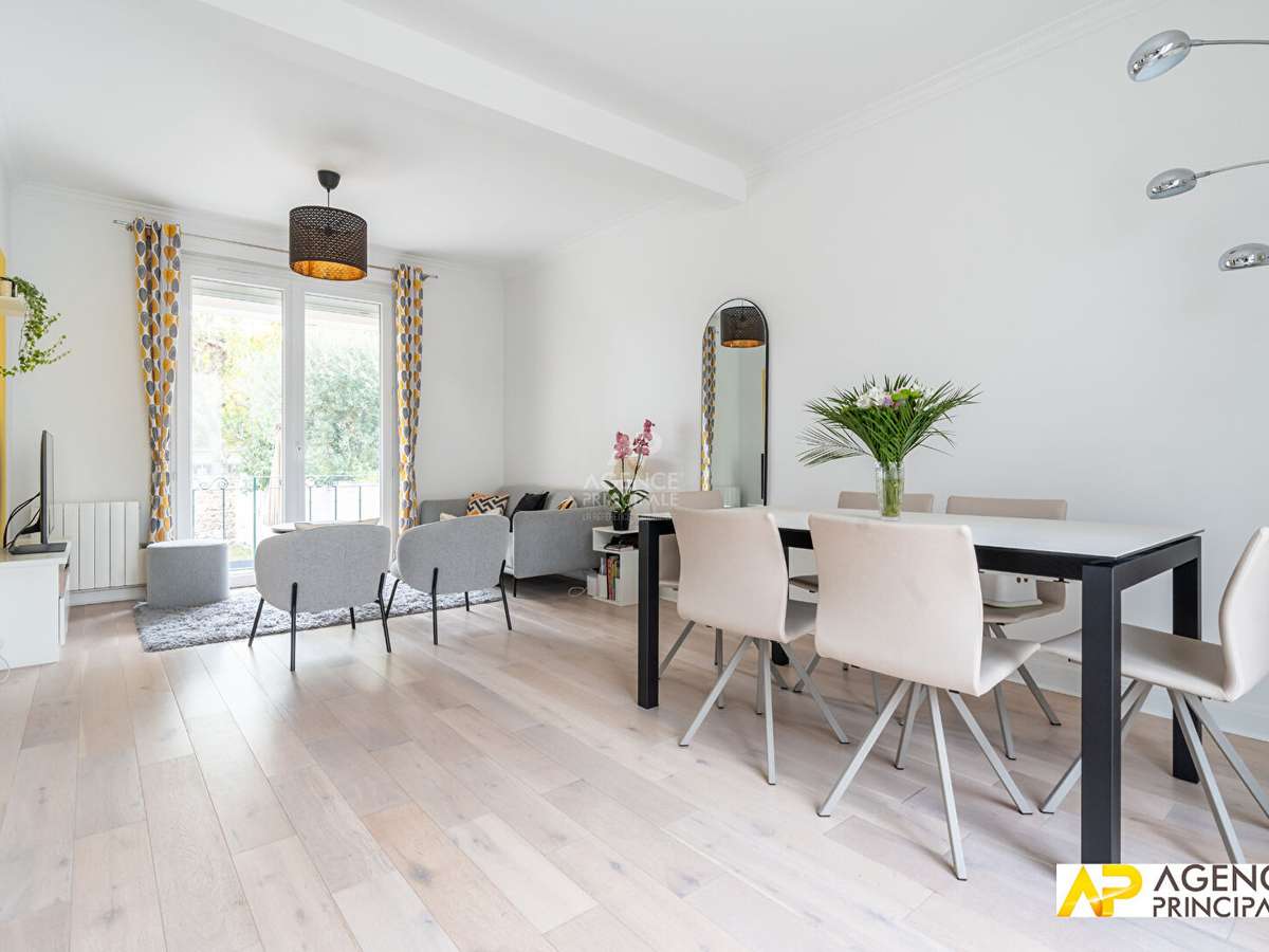 Maison Maisons-Laffitte