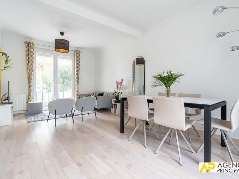 Maison Maisons-Laffitte - 4 chambres - 90m²