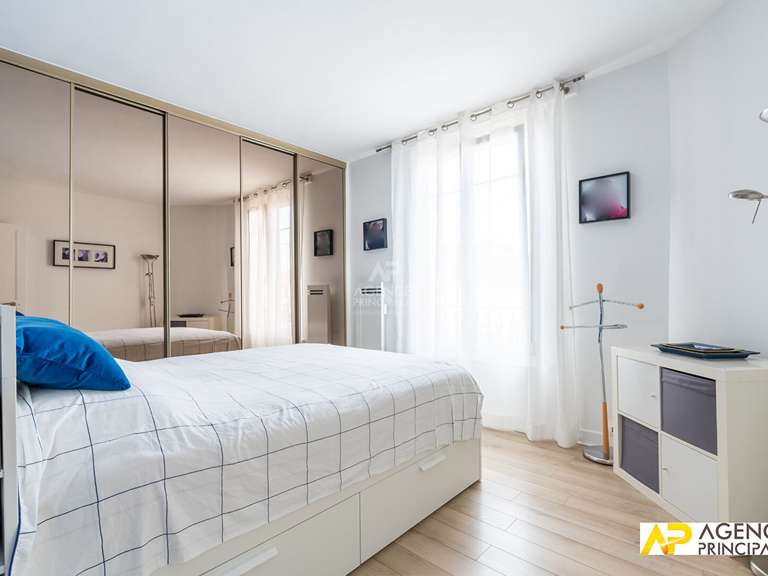 Maison Maisons-Laffitte - 4 chambres - 90m²