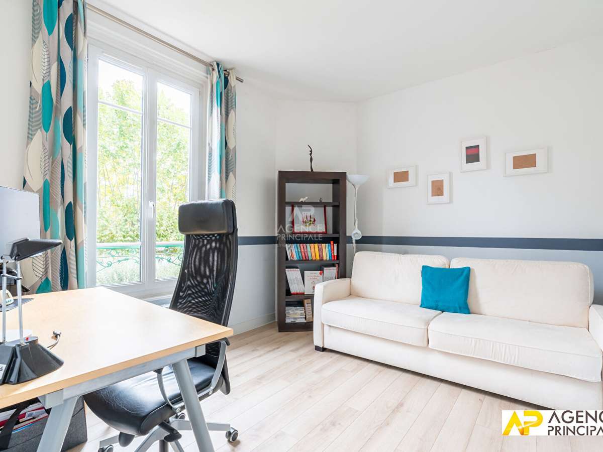 Maison Maisons-Laffitte