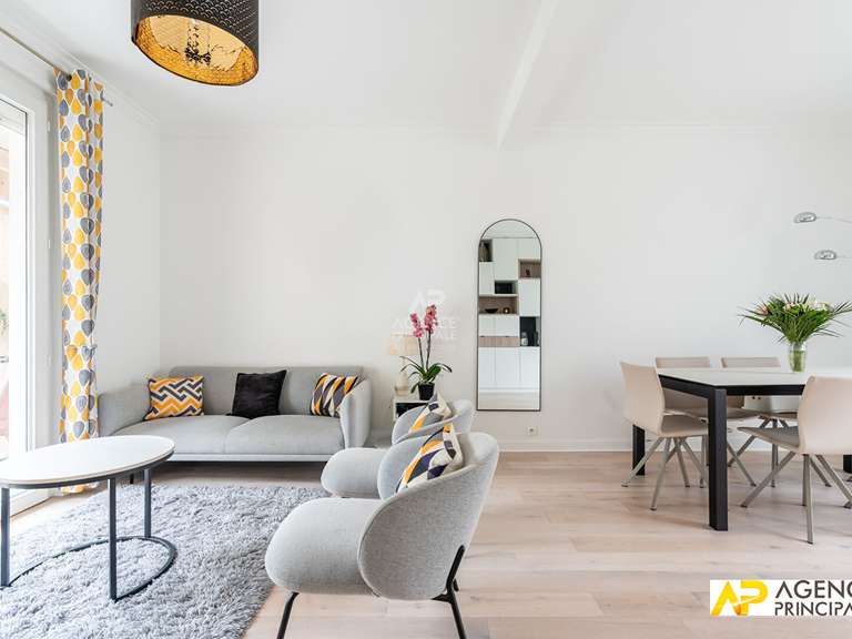 Maison Maisons-Laffitte - 4 chambres - 90m²