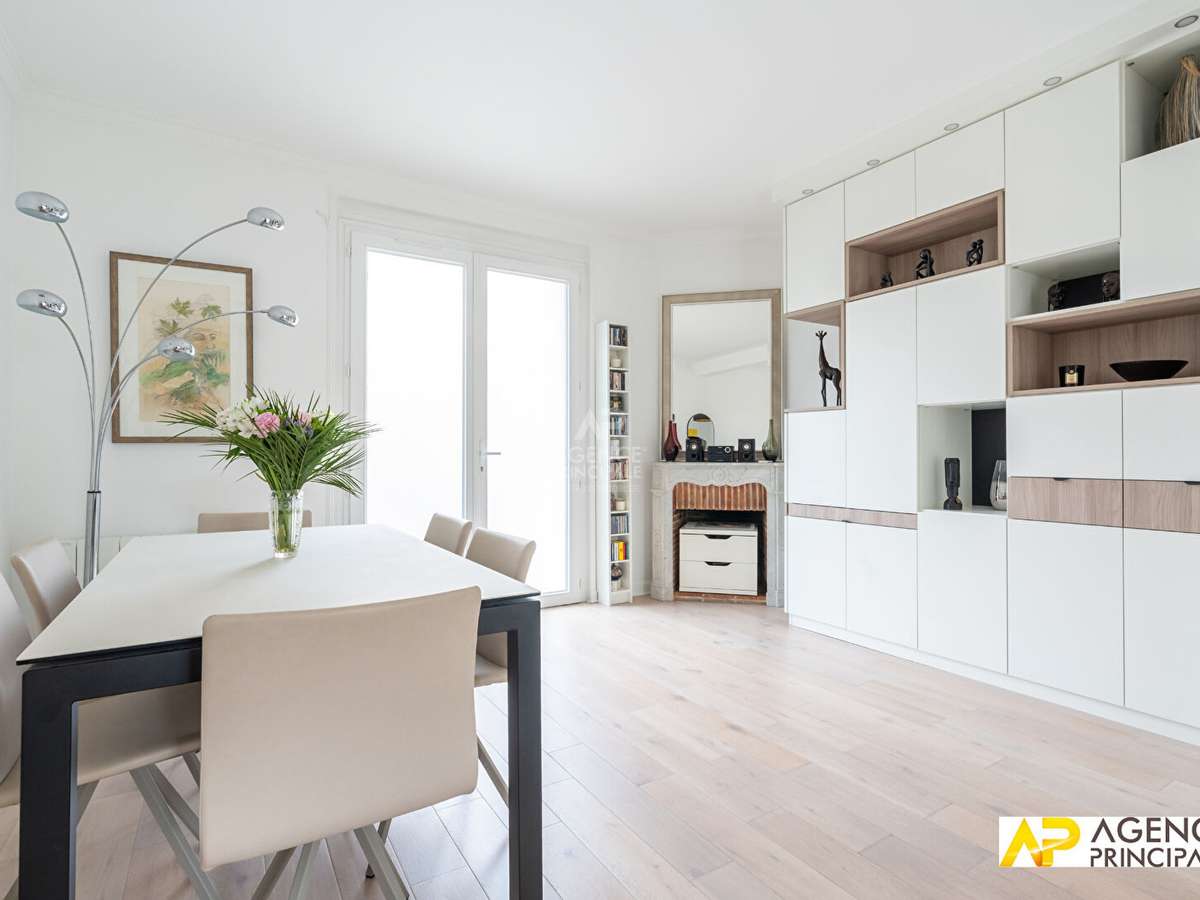 Maison Maisons-Laffitte