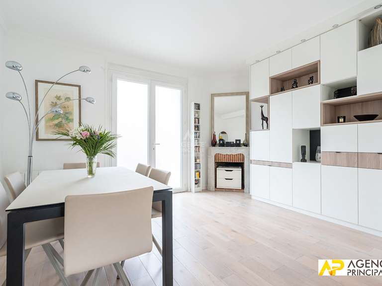 Maison Maisons-Laffitte - 4 chambres - 90m²