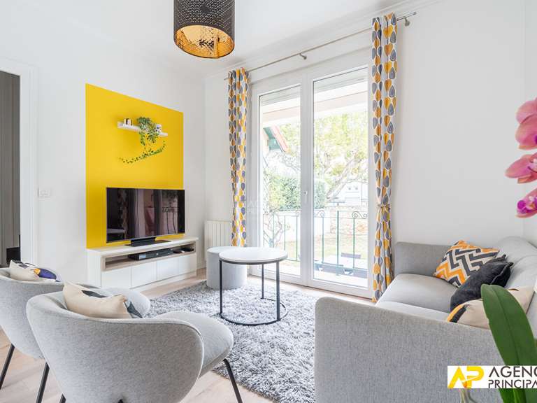 Maison Maisons-Laffitte - 4 chambres - 90m²