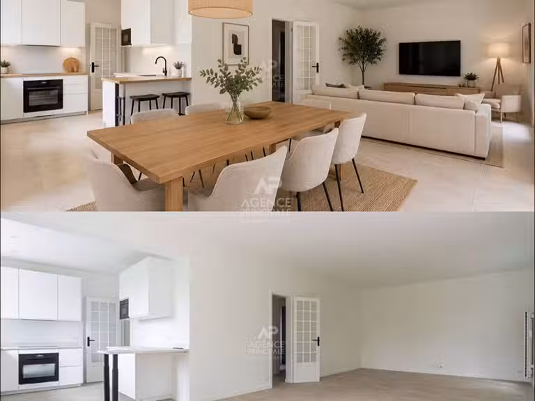 Maison Maisons-Laffitte - 4 chambres - 139m²