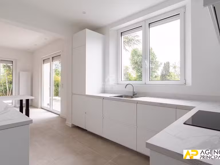 Maison Maisons-Laffitte - 4 chambres - 139m²