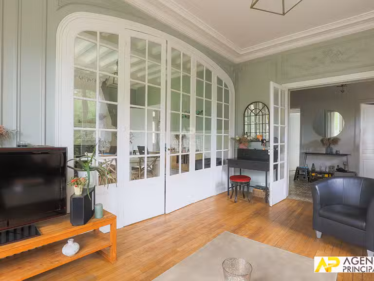 Maison Maisons-Laffitte - 5 chambres - 160m²