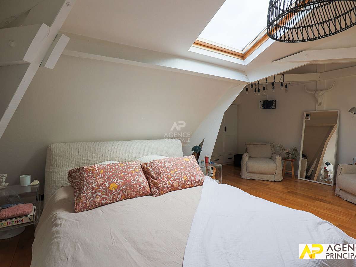 House Maisons-Laffitte