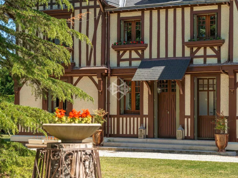 Propriété Maisons-Laffitte - 6 chambres - 292m²