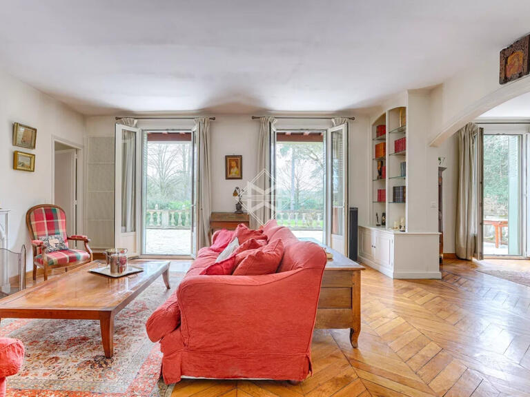 Propriété Maisons-Laffitte - 6 chambres - 3812m²
