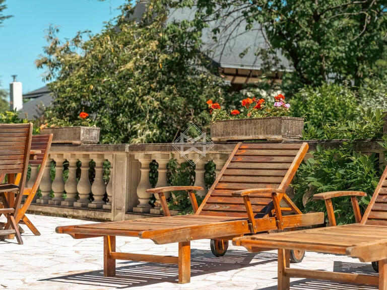 Propriété Maisons-Laffitte - 6 chambres - 3812m²