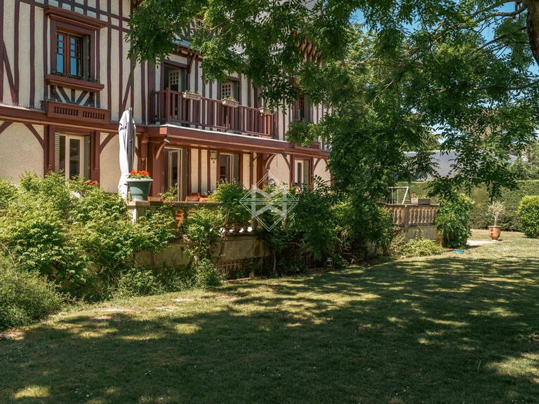 Propriété Maisons-Laffitte - 6 chambres - 3812m²