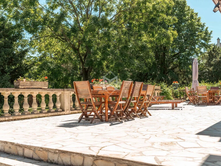 Propriété Maisons-Laffitte - 6 chambres - 3812m²