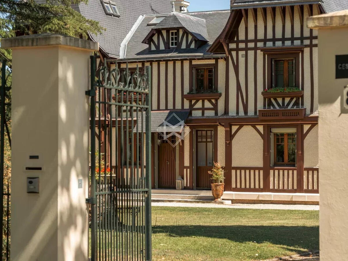 Propriété Maisons-Laffitte