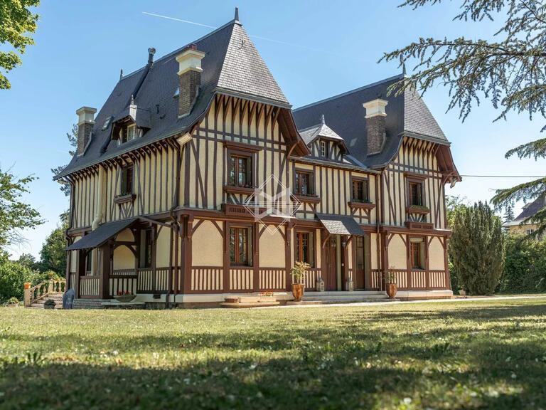 Propriété Maisons-Laffitte - 6 chambres - 3812m²