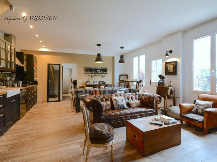 Vente Propriété équestre Maisons-Laffitte - 3 chambres