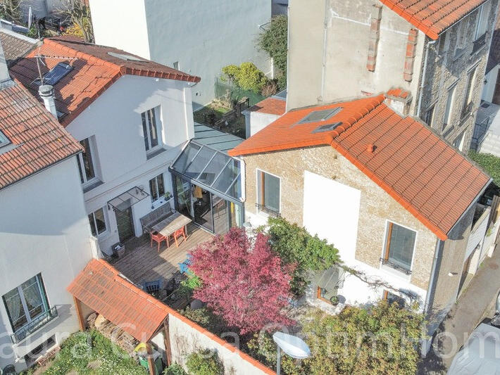 Vente Maison Malakoff - 4 chambres