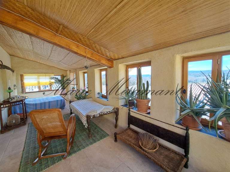 Hôtel particulier Malaucène - 7 chambres - 460m²