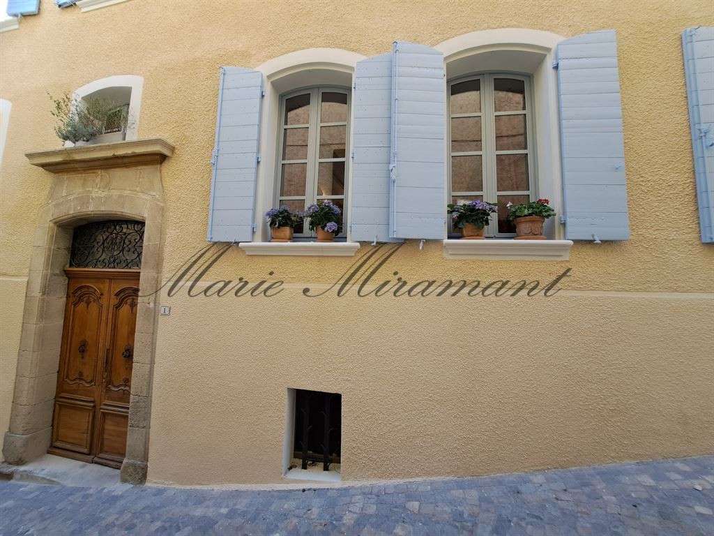 Hôtel particulier Malaucène