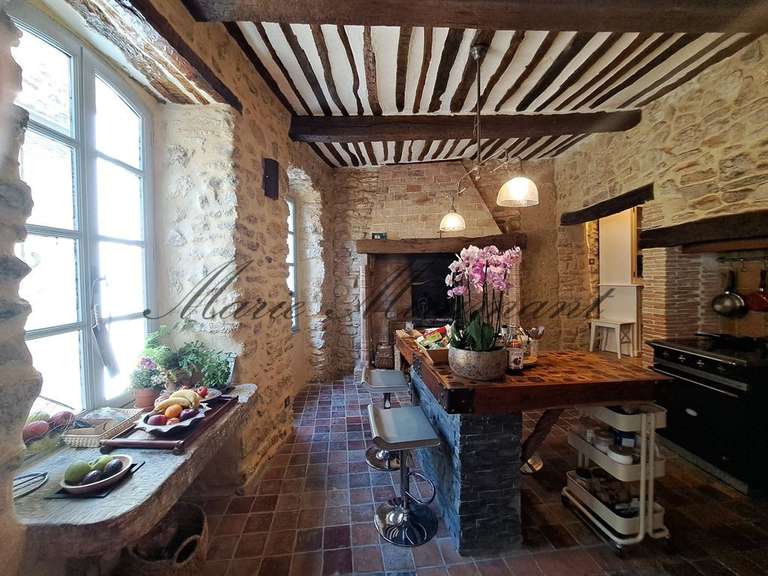 Hôtel particulier Malaucène - 7 chambres - 460m²