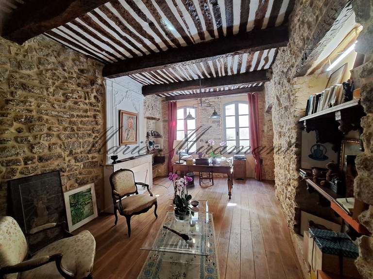 Hôtel particulier Malaucène - 7 chambres - 460m²