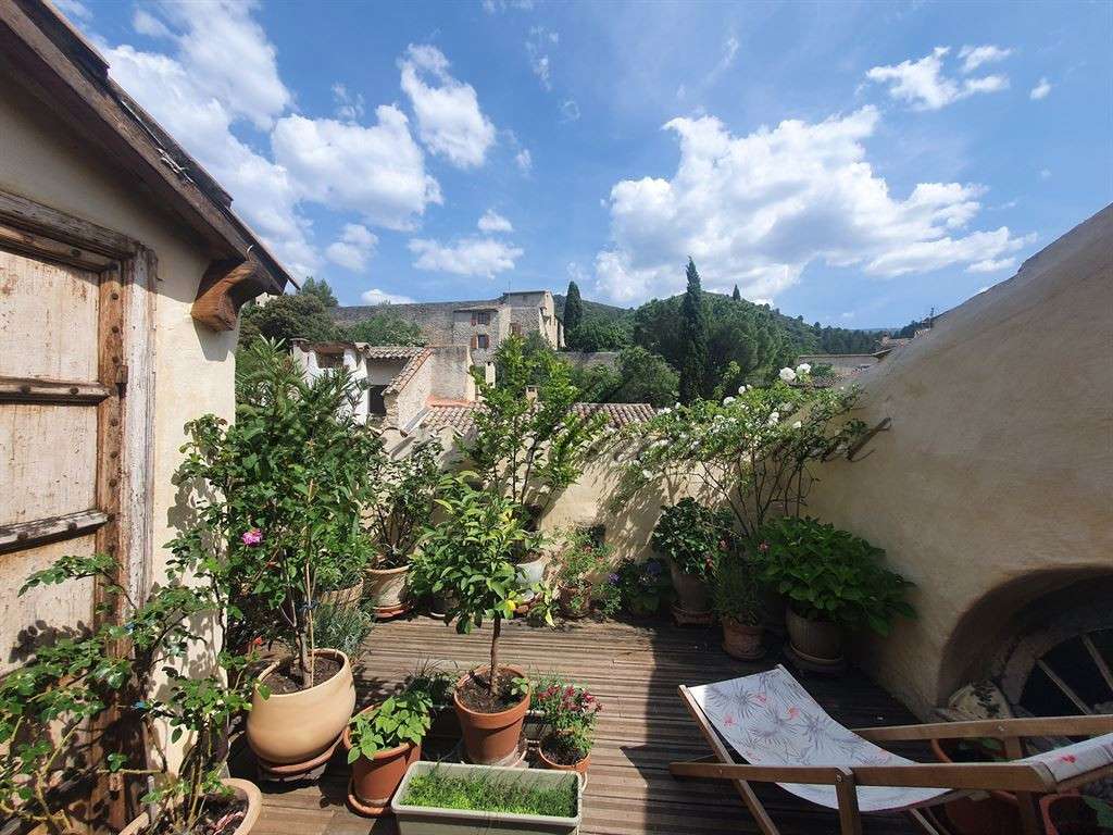 Hôtel particulier Malaucène