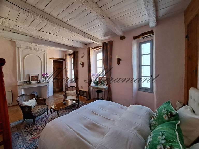 Hôtel particulier Malaucène - 7 chambres - 340m²