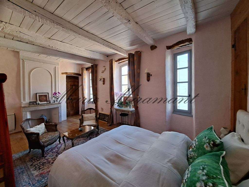 Hôtel particulier Malaucène