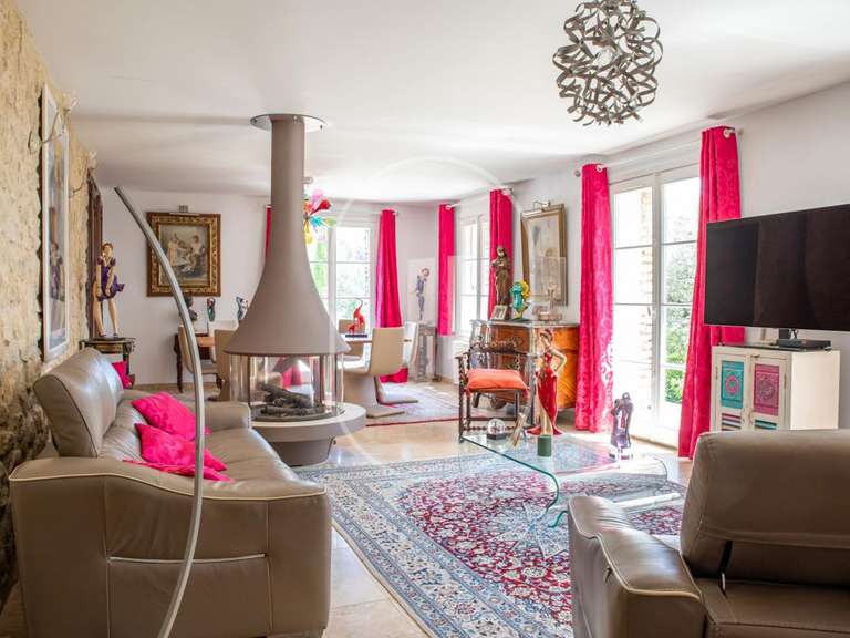 Maison Malaucène - 4 chambres - 145m²