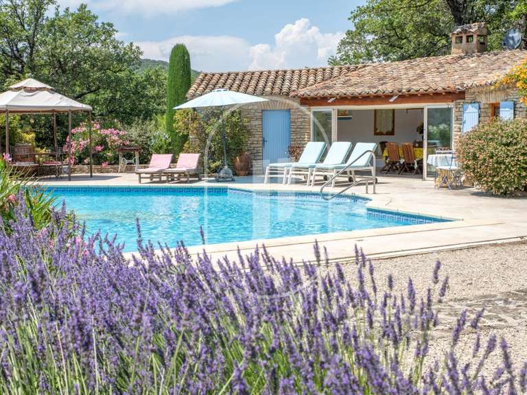 Maison Malaucène - 4 chambres - 145m²