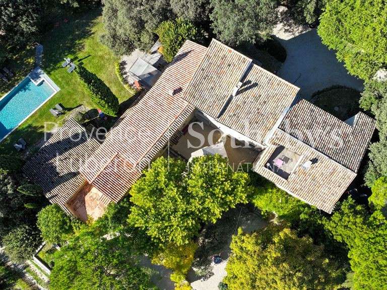 Maison Malaucène - 10 chambres - 540m²