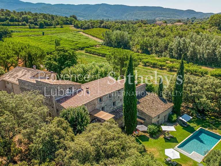 Maison Malaucène - 10 chambres - 540m²