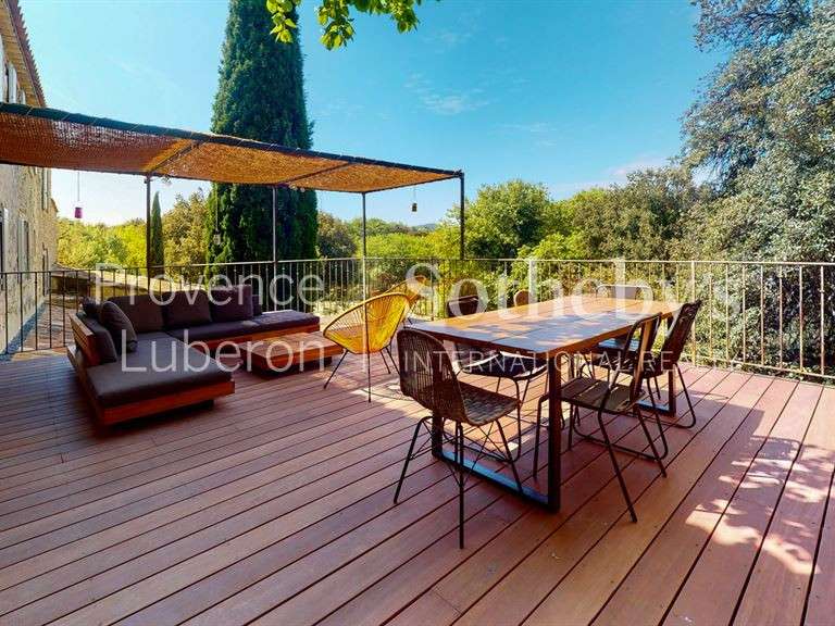 Maison Malaucène - 10 chambres - 540m²