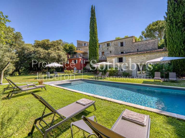 Maison Malaucène - 10 chambres - 540m²