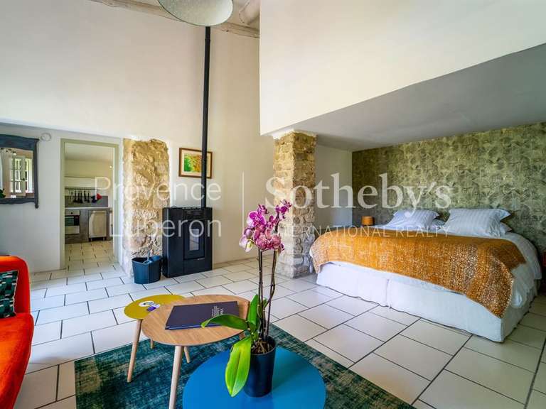 Maison Malaucène - 10 chambres - 540m²