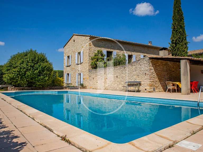 Maison Malaucène - 6 chambres - 268m²