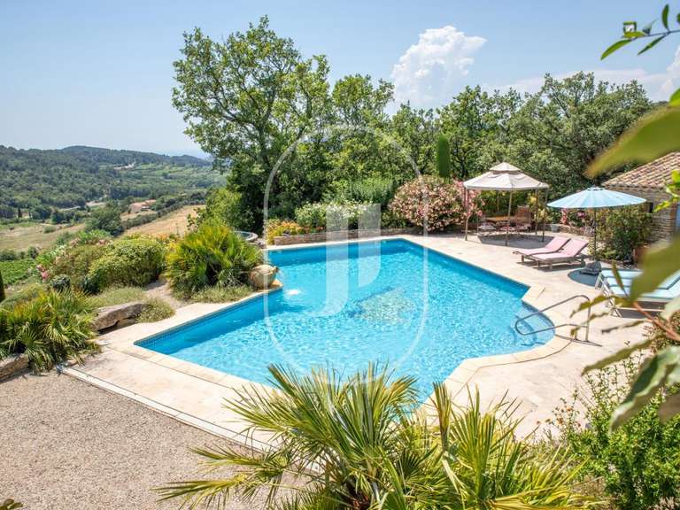 Maison Malaucène - 4 chambres - 145m²