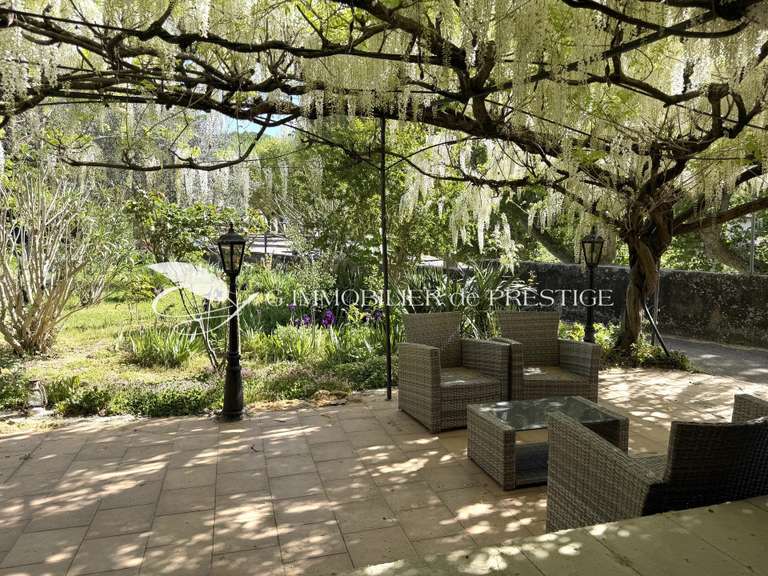 Maison Malaucène - 5 chambres - 310m²