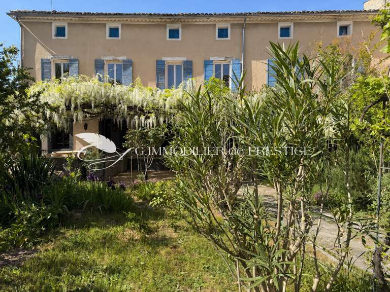 Maison Malaucène - 5 chambres - 310m²