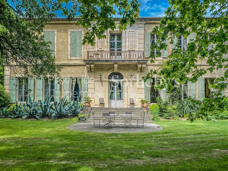 Vente Propriété Malaucène - 17 chambres