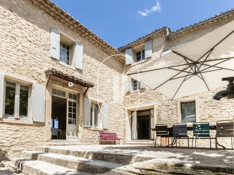 Propriété Malaucène - 10 chambres - 540m²