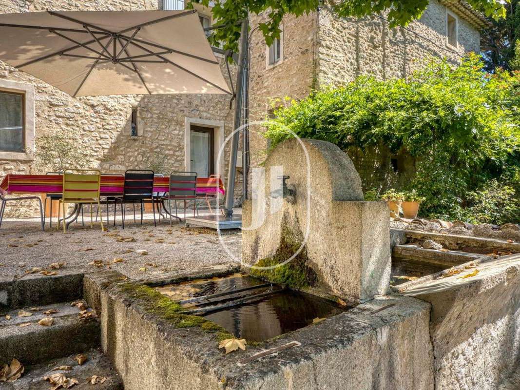 Propriété Malaucène