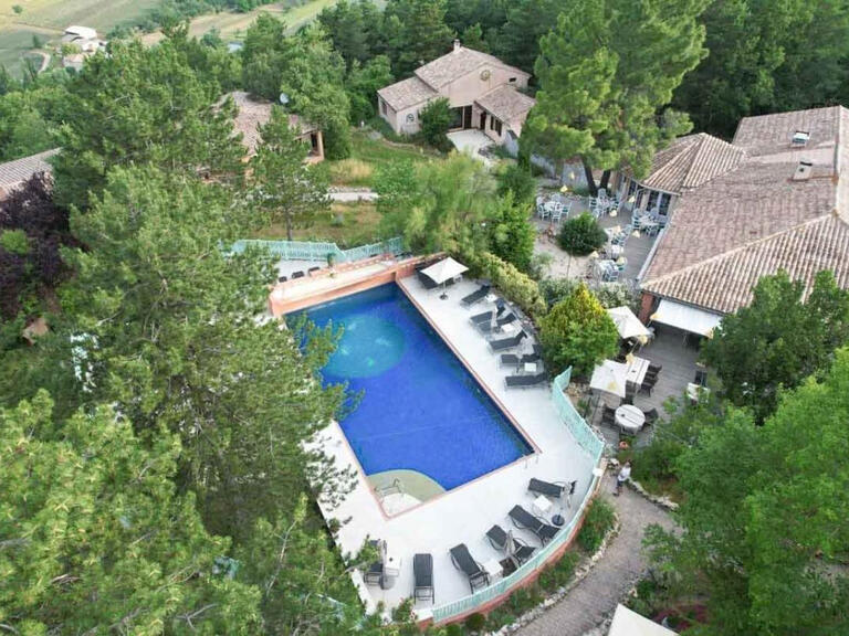 Vente Terrain Malaucène - 31 chambres