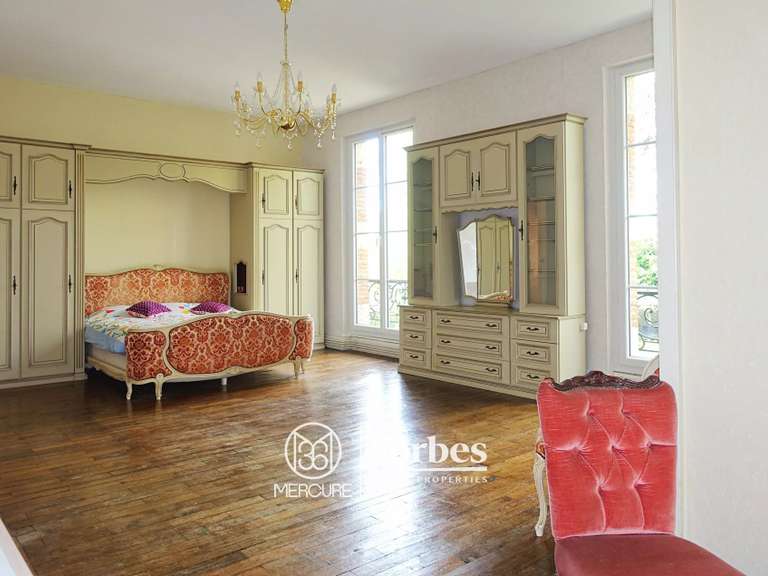 Manoir Malause - 7 chambres - 518m²