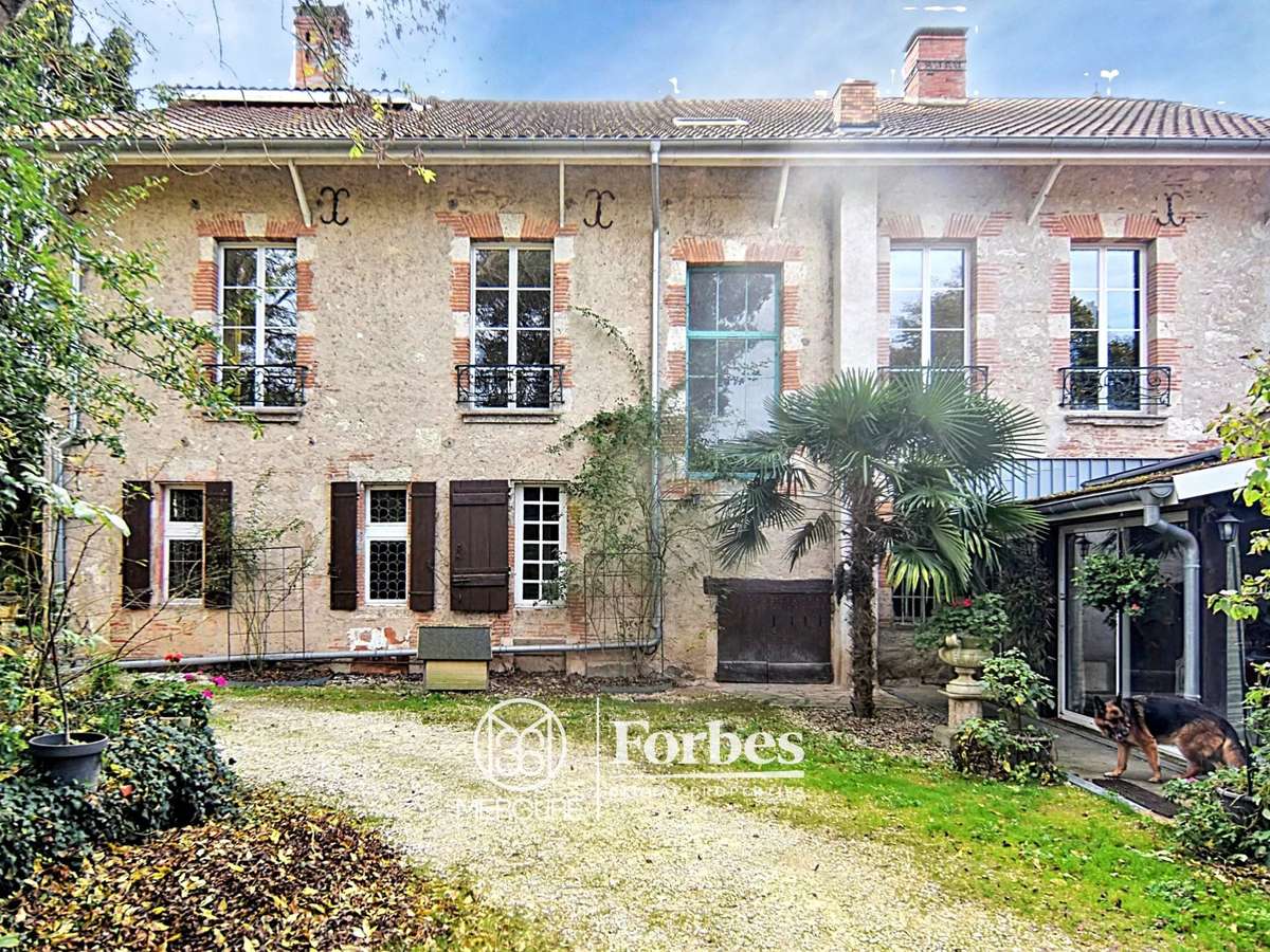 Manoir Malause